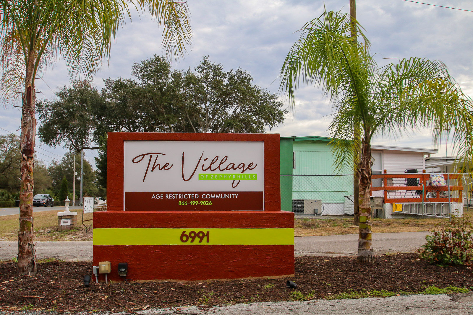 6941 Macdonald Court, Lot 15 Kong Management Group